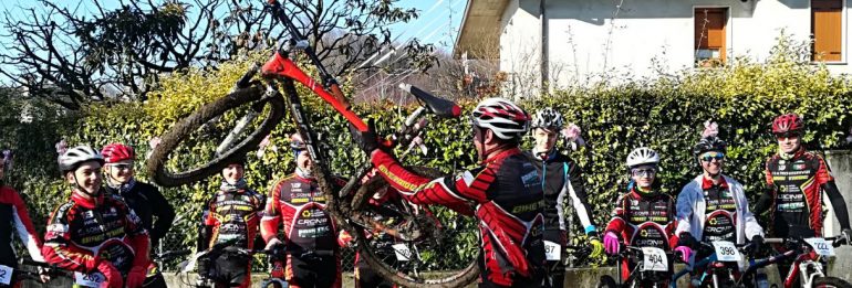 Veneto Cup: esordio del Bike Tribe a Mussolente
