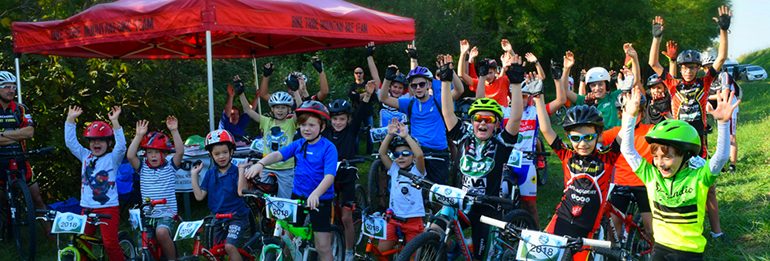 Imba Kids Day: a Salgareda la giornata della mtb dei bambini!