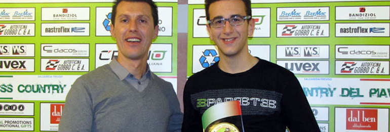 Bike Tribe Awards: Andrea Brunello vince il Premio Fair Play 2013!