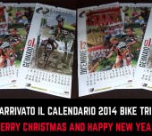 Buon Anno con il Calendario Bike Tribe 2014!