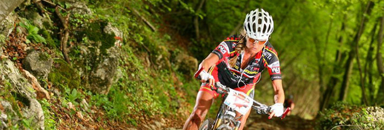 Sieglinde Richter: esordio con il Bike Tribe nella Rocky Mountain Marathon!