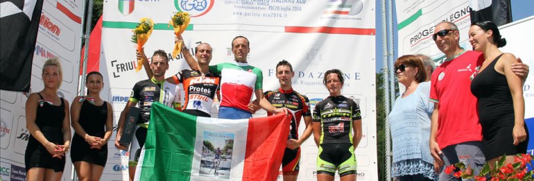 Ivan Galante, storica impresa: è terzo ai Campionati Italiani!