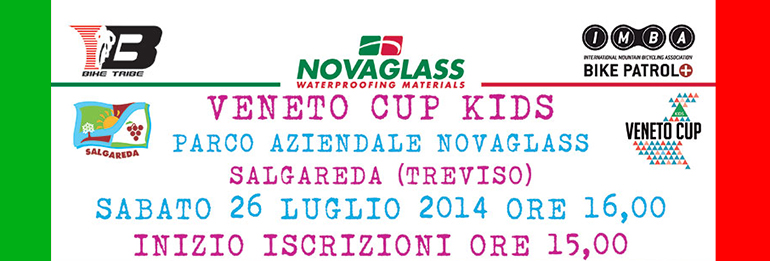 Veneto Cup Kids: sabato si corre a Salgareda!