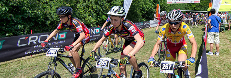 E’ tempo di vacanze: godiamoci le nuove foto del Cross Country del Piave!