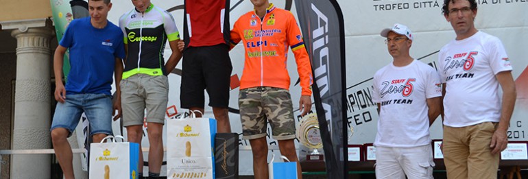 Manuel Basso, splendida vittoria al Trofeo d’Autunno!
