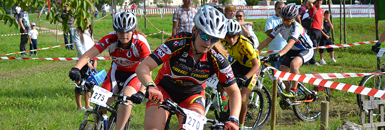 Catia Carretta è Campionessa Provinciale Allieve, Manuel Basso e Simone Piccoli sono Vice Campioni!