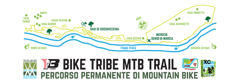 Bike Tribe Mtb Trail
