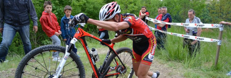 Ivan Galante sul podio agli Internazionali d’Italia e Michele Gallina 14° alla Sellaronda Hero!