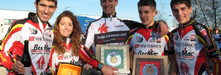 Ivan Galante vince il Trofeo d’Autunno!