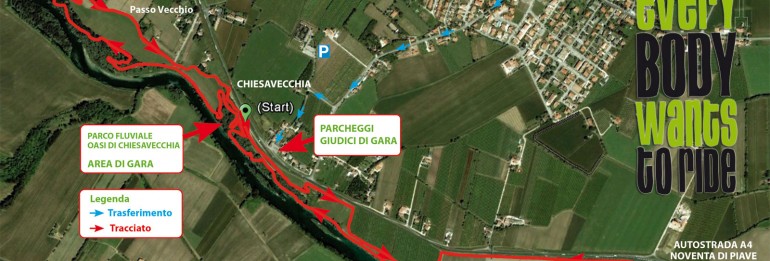 MANUTENZIONE STRAORDINARIA PERCORSO SUL PIAVE SABATO 25 MAGGIO. RITROVO ORE 13,30!