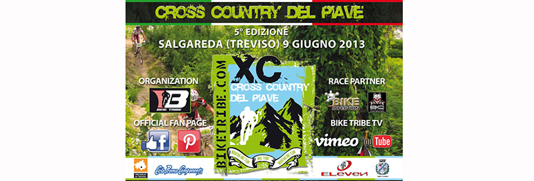 5° Cross Country del Piave: in 311 al via!