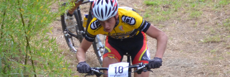 Simone Piccoli non si ferma più e vince la Veneto Cup 2013!