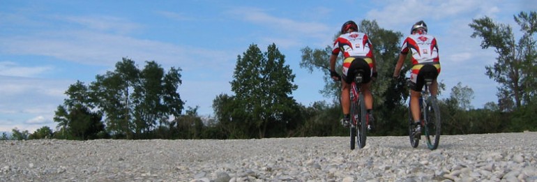 Photogallery Escursioni lungo il Piave 2006