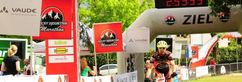 Rocky Mountain Marathon: Omero Basso vince la sfida tra i nostri bikers e Michele Gallina si esalta sulla lunga distanza!