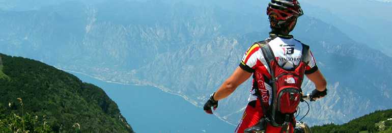 Escursione sul monte Altissimo di Nago