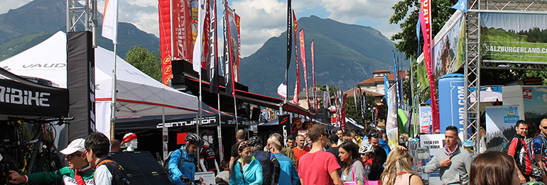 Torna il Bike Festival: “sold-out” nel Garda Trentino!