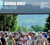 Adria Bike Marathon a Plitvice, Race Partner del Cross Country del Piave