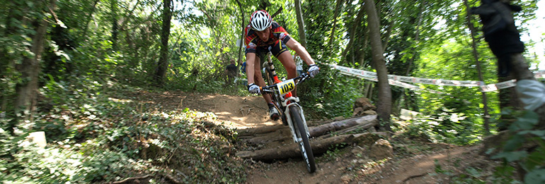 Campionato Regionale a Tregnago: Simone Piccoli è ottavo!