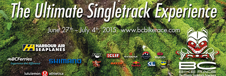 BC Bike Race: sabato 27 giugno il via!