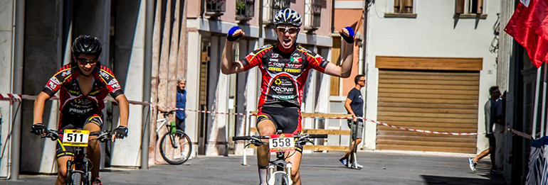 Thomas Mariutti vince a Motta di Livenza, Matteo Tagliapietra è Terzo!