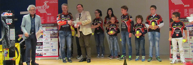 La Veneto Cup premia il Bike Tribe!