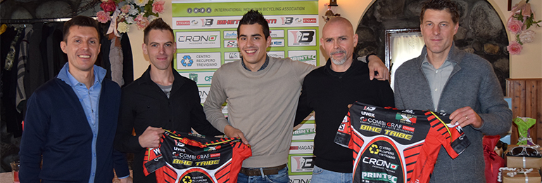 Bike Tribe Awards 2015: grazie Francesco!