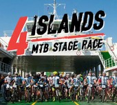 4 Islands, la sfida in mtb sulle isole Croate