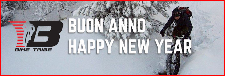 BUON ANNO! HAPPY NEW YEAR!