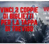 Banff Mountain Film Festival: in palio i biglietti per la tappa di Treviso!