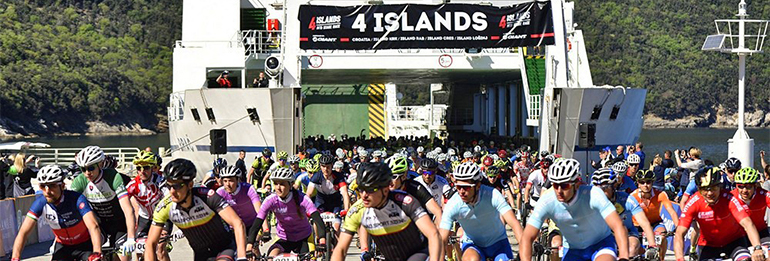 4 Island Mtb Race Stage, grande successo in Croazia!