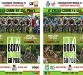 8° Cross Country del Piave: aperte le Iscrizioni!