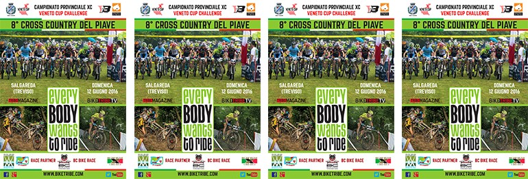 8° Cross Country del Piave: aperte le Iscrizioni!