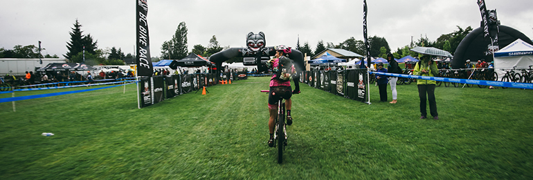 BC Bike Race: la Photogallery!