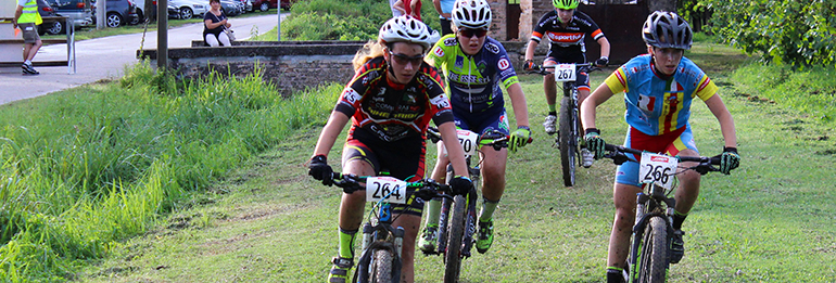 Mtb Tra le Vigne del Ponte: Photogallery