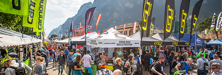 E’ tempo di Bike Festival!