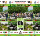 9^ CROSS COUNTRY DEL PIAVE – DOMENICA SI CORRE A SALGAREDA!