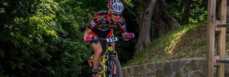 Mont in Bike a Buia: Capoia sul podio!