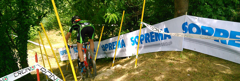 Cross Country del Piave: in 312 a Salgareda!