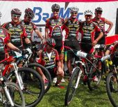 Bike Tribe 2° e 3° in Val Rendena: la vittoria di un grandissimo gruppo!