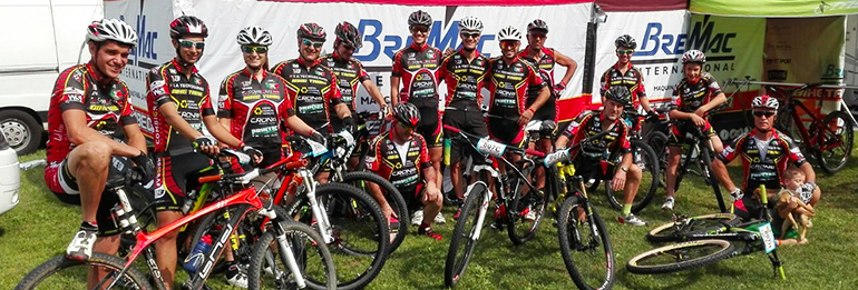 Bike Tribe 2° e 3° in Val Rendena: la vittoria di un grandissimo gruppo!