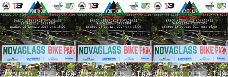 Veneto Cup Kids: Novaglass Cup a Salgareda!