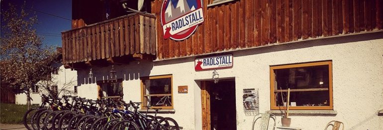 Bike Shop of the Year: RADLSTALL a Bad Bayersoien!