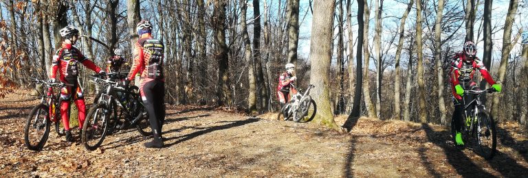 BIKE TRIBE: RIPARTE LA STAGIONE DELLA  MTB!