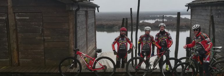 Venice Lagoon Cycling Trail