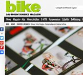 Vetrina Europea  per il Bike Tribe su Bike Magazine!