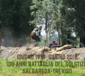 Rievocazione Storica a Salgareda: la Battaglia del Solstizio 100 anni dopo!