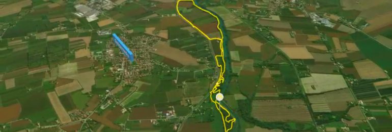 ReLive: on-line il tracciato del 10° Cross Country del Piave!