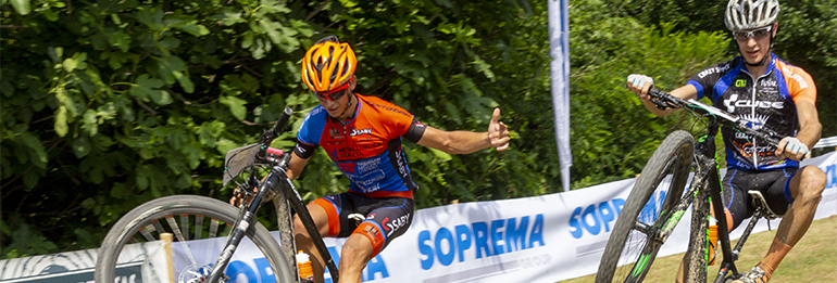 On-line la photogallery n. 6 del 10° Cross Country del Piave.