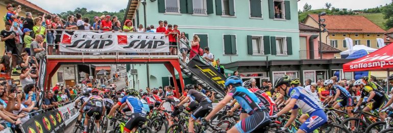 Campionati Italiani a Lamosano: che squadra il Bike Tribe!