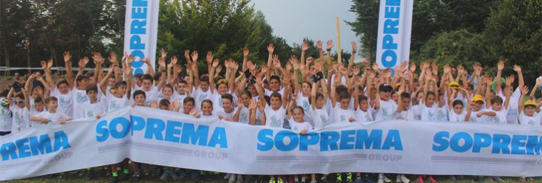 Soprema Cup Kids: photogallery premiazioni!